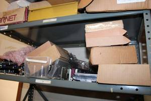 lot 483 image: Switch Boards, Trim Kits