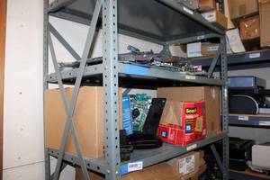 lot 484 image: Serial Ports, ithaca iTherm 280 Printer, Cisco Parts