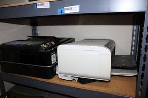 lot 489 image: 2 Printers