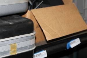 lot 496 image: Computer Speakers, 2 Hard Cases, Misc. SoftwareElectronics