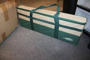 lot 522 image: 24 6 Player Croquet Set still in Packaging