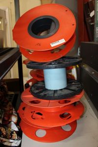 lot 622 image: Cable Cord Rollers