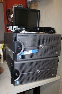 lot 620 image: Dell Boxes