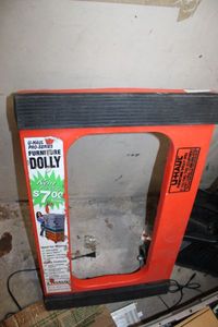 lot 623 image: U-Haul Furniture Dolly