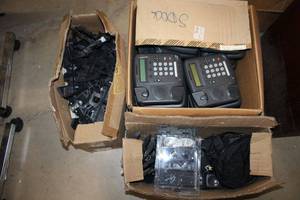 lot 258 image: Office Phones and Parts