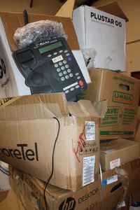 lot 262 image: Office Phones