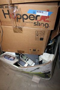 lot 263 image: Wireless Phones