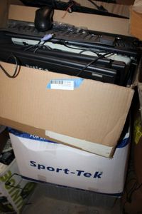 lot 264 image: Computer Keyboards