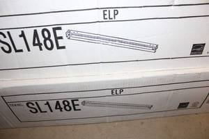 lot 274 image: Six - ELP SL148E Ceiling Light