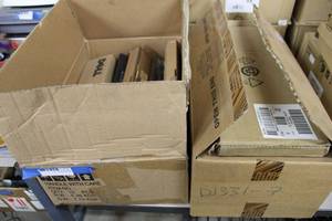 lot 328 image: Dell Keyboards still in Box