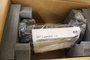 lot 333 image: HP LaserJet 1200 Printer Part still in Packaging