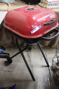 lot 321 image: Aussie Charcoal Grill