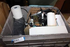 lot 345 image: Fujitsu and Misc. Electronics