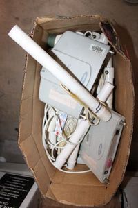 lot 347 image: Spectrum Amplifiers