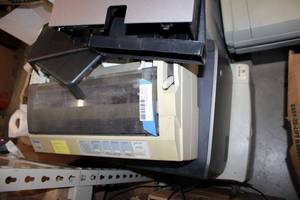 lot 350 image: Epson FX-880 Printer,
