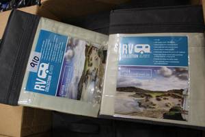 lot 353 image: Box of RV Narrow King Sheet Sets