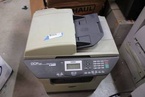 lot 355 image: Brother DCP8060 PrinterScannerCopier