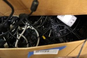 lot 364 image: Power Cords