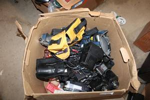 lot 612 image: Camera and Camera Bags