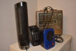 lot 523 image: Portable Heater Collection