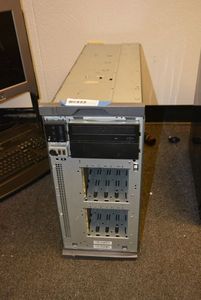 lot 574 image: Hard-Drive Case