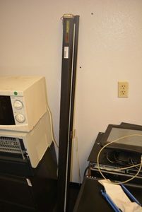 lot 589 image: Projector Screen