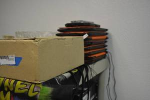 lot 595 image: Class Pads, Otter Box,