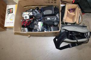 lot 610 image: Camera, Video Cameras and Camera Bags, Kodak Photo Printer