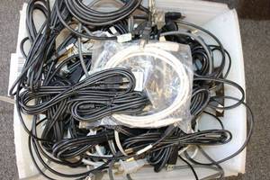 lot 643 image: USB Printer Cables