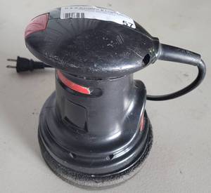 lot 57 image: VAPER 6 RANDOM ORBITAL BUFFERPOLISHER AS SHOWN.