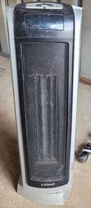 lot 79 image: LASKO MOVABLE AIR HEATER MODEL 5521 AS SHOWN.