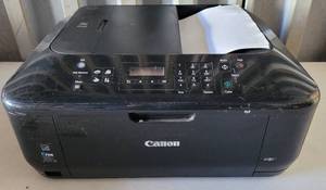 lot 101 image: CANON PIXMA MX432 WIRELESS ALL-IN-ONE PRINTER AS SHOWN.