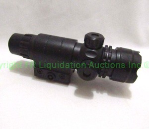 lot 130 image: Red dot laser sight