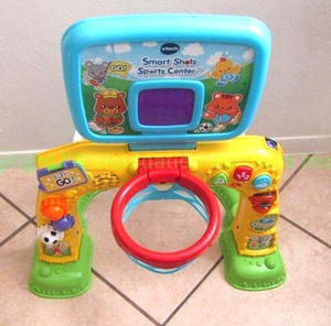 lot 134 image: Vtech toddlers play station