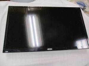 lot 154 image: Jensen JE3214, 32 Inch, 1920 x 1080 Full HD LED RV TV with Integrated HDTV (ATSC) Tuner, Wall Mount And Power cord