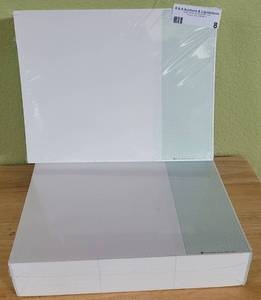 lot 8 image: (2) PACKS OF CHECK PRINTING FORMS AS SHOWN.