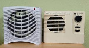 lot 13 image: LOT OF 2- ARVINAIR MODEL 29H4005 AND PATTON MODEL SH-30