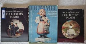 lot 114 image: LOT OF 3 COLLECTIBLE BOOKS AS SHOWN. (SOLD 3 X THE MONEY)