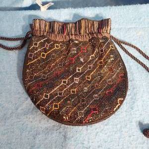 lot 15 image: new without tags drawstring womens bag