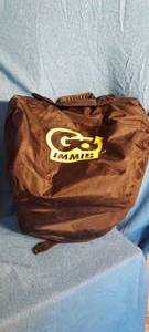 lot 47 image: GO Immo forward facing child safety seat with harness