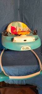 lot 50 image: Baby Einstein walker with sound
