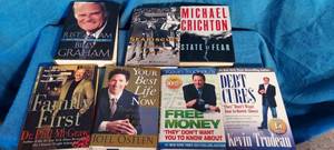 lot 67 image: Assortment of hardcover books in great condition