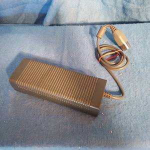 lot 68 image: Xbox 360 power supply