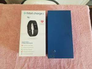lot 102 image: Fitbit Charge 2 watch -  DIFFERENT LOCATION - Pickup 011722