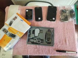 lot 106 image: Selection of used cell phones -  DIFFERENT LOCATION - Pickup 011722