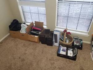 lot 149 image: Selection of office supplies -  DIFFERENT LOCATION - Pickup 011722
