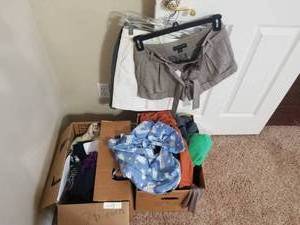lot 157 image: Selection of womens clothing -  DIFFERENT LOCATION - Pickup 011722