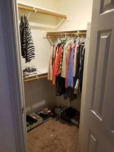 lot 159 image: Generous selection of Womens clothes and shoes -  DIFFERENT LOCATION - Pickup 011722