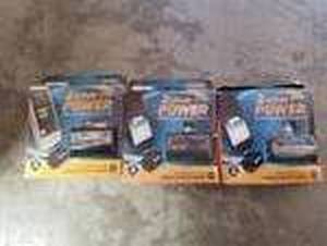lot 43 image: Rayovac 2 hour instant chargers - lot of 3