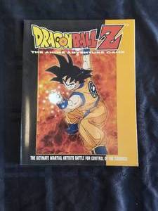 lot 51 image: DragonBall Z Anime adventure gaming book